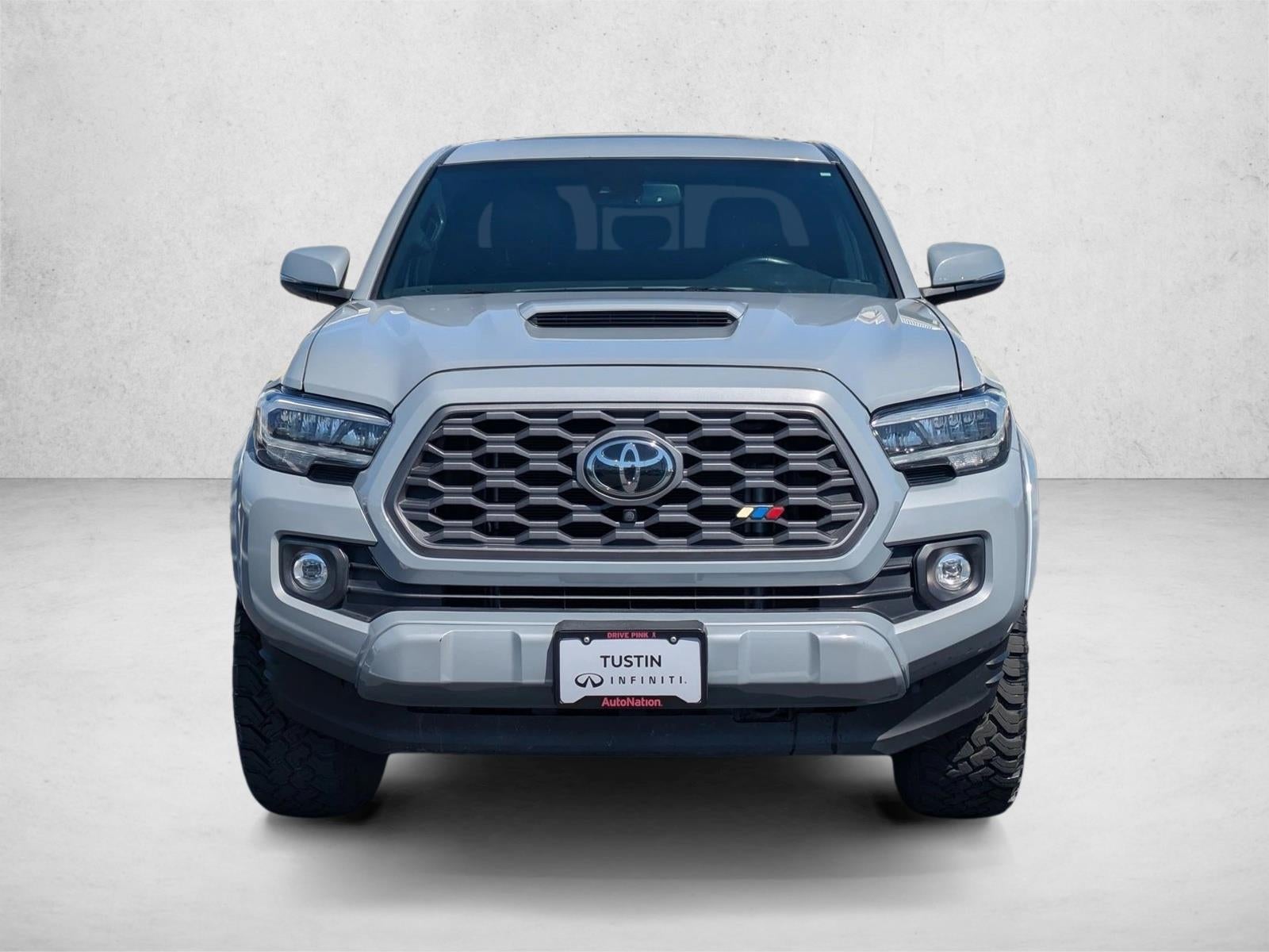 2021 Toyota Tacoma 4WD 4WD TRD Sport Double Cab 5' Bed V6 AT (Natl)