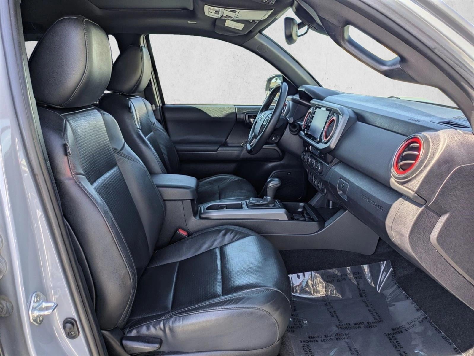2021 Toyota Tacoma 4WD 4WD TRD Sport Double Cab 5' Bed V6 AT (Natl)