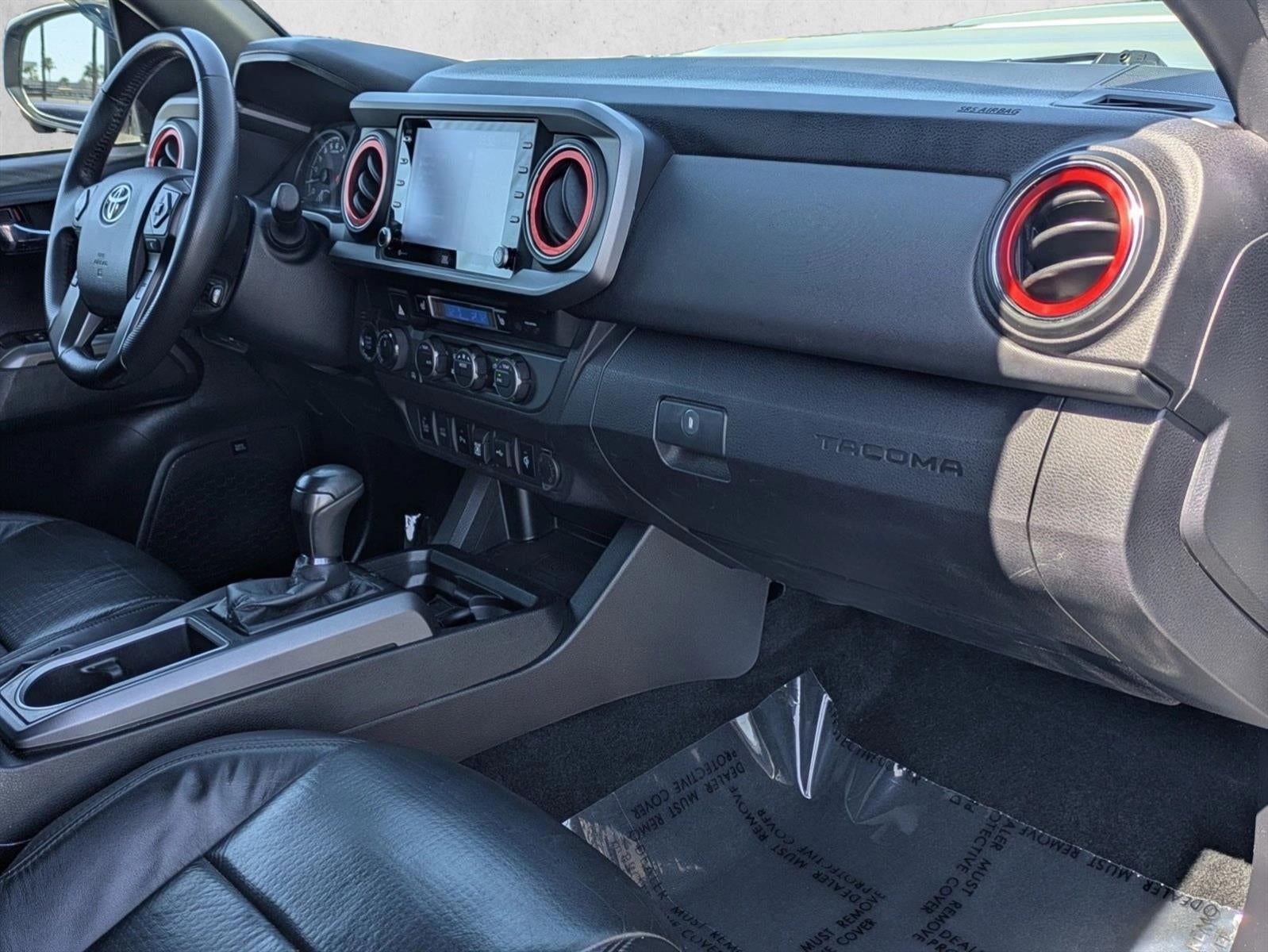2021 Toyota Tacoma 4WD 4WD TRD Sport Double Cab 5' Bed V6 AT (Natl)