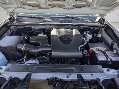 2021 Toyota Tacoma 4WD 4WD TRD Sport Double Cab 5' Bed V6 AT (Natl)