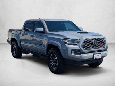 2021 Toyota Tacoma 4WD 4WD TRD Sport Double Cab 5' Bed V6 AT (Natl)