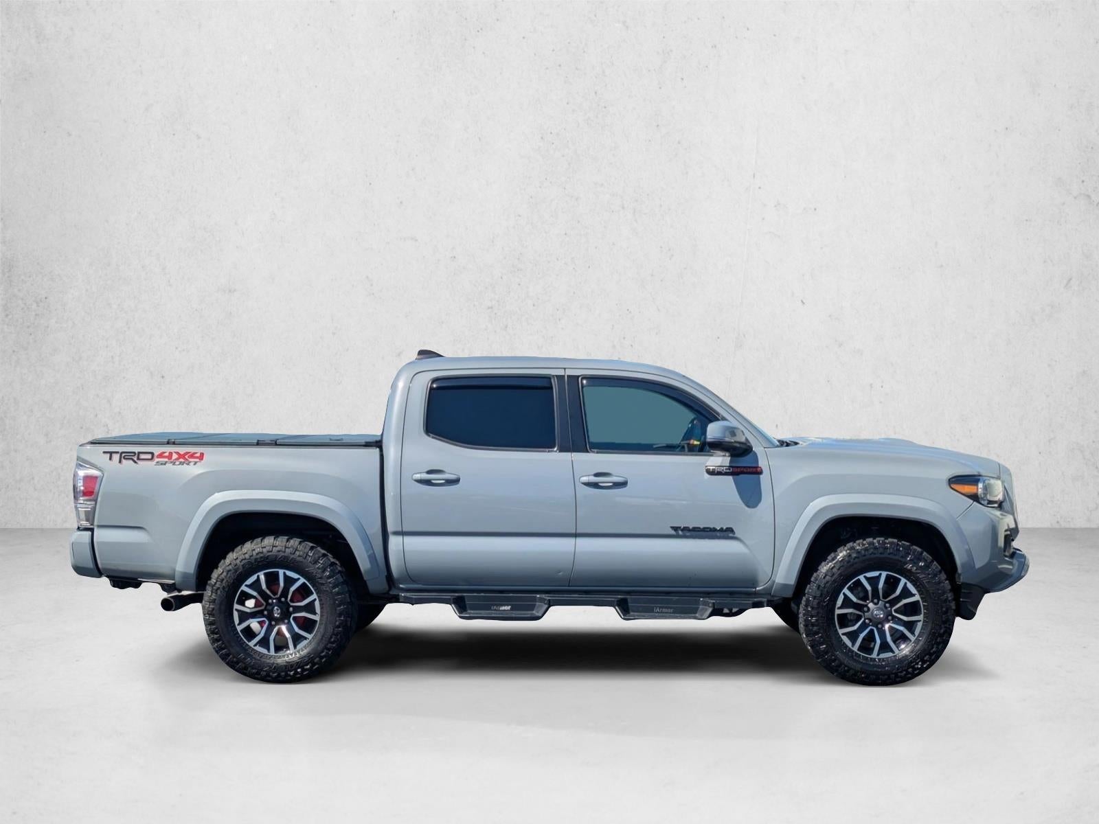 2021 Toyota Tacoma 4WD 4WD TRD Sport Double Cab 5' Bed V6 AT (Natl)
