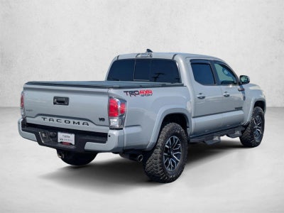 2021 Toyota Tacoma 4WD 4WD TRD Sport Double Cab 5' Bed V6 AT (Natl)