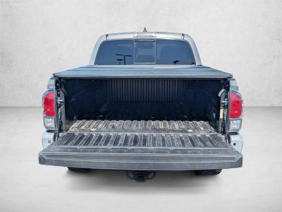 2021 Toyota Tacoma 4WD 4WD TRD Sport Double Cab 5' Bed V6 AT (Natl)