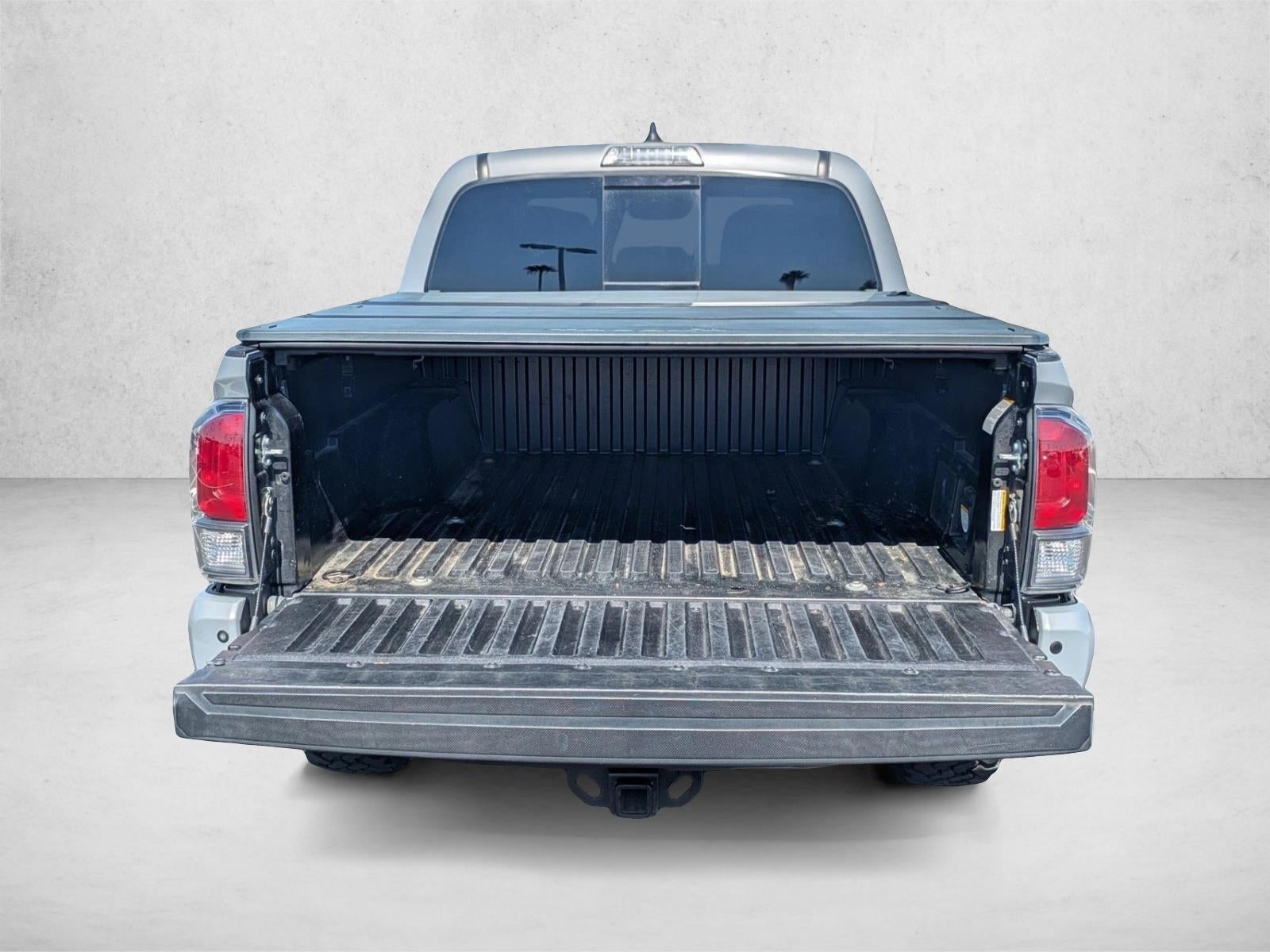 2021 Toyota Tacoma 4WD 4WD TRD Sport Double Cab 5' Bed V6 AT (Natl)