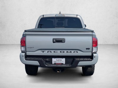 2021 Toyota Tacoma 4WD 4WD TRD Sport Double Cab 5' Bed V6 AT (Natl)