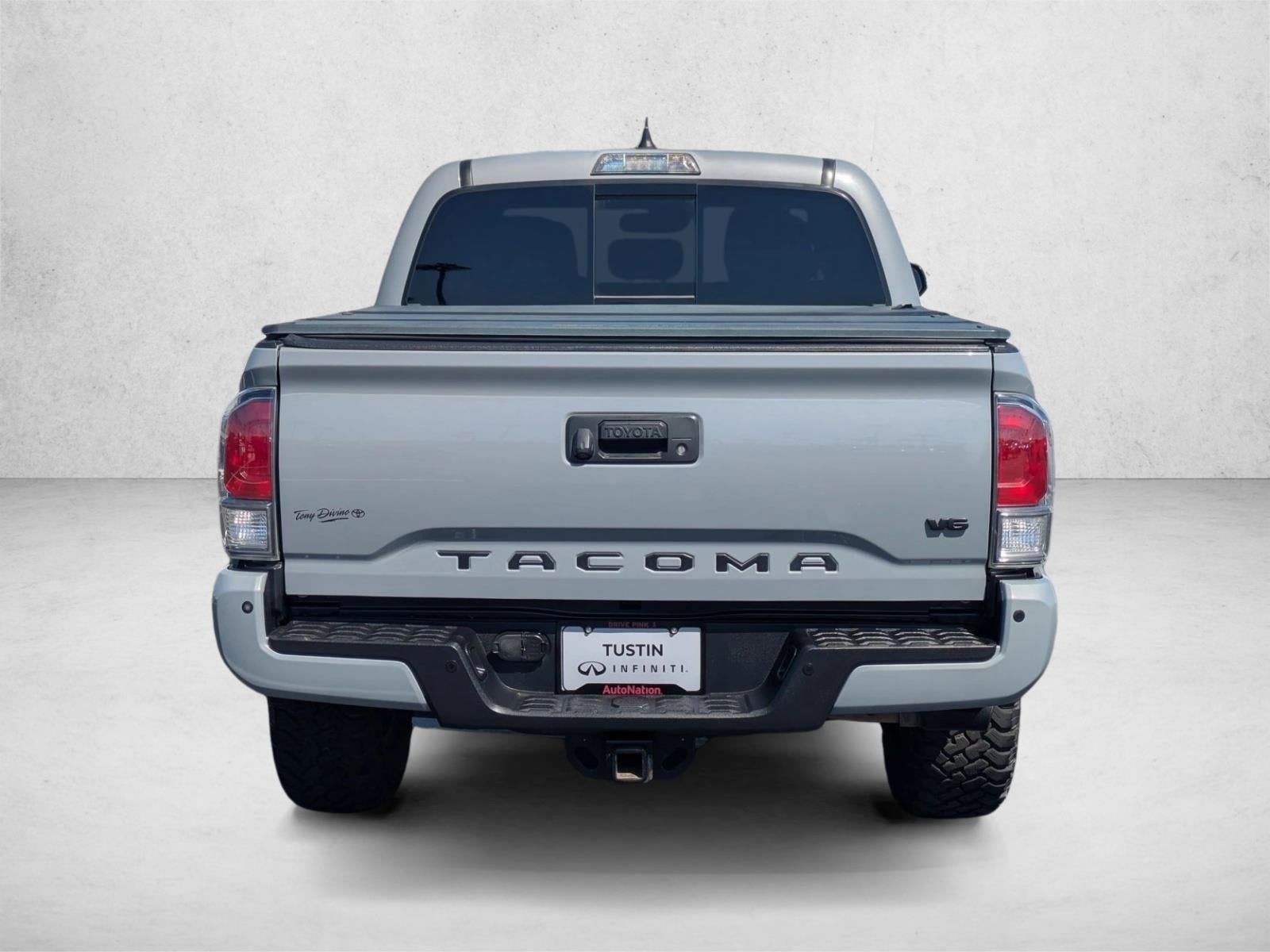 2021 Toyota Tacoma 4WD 4WD TRD Sport Double Cab 5' Bed V6 AT (Natl)