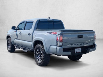 2021 Toyota Tacoma 4WD 4WD TRD Sport Double Cab 5' Bed V6 AT (Natl)