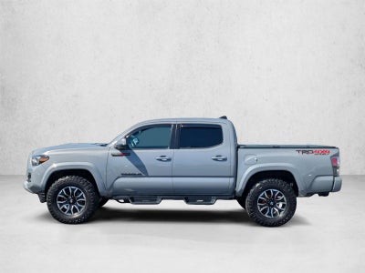 2021 Toyota Tacoma 4WD 4WD TRD Sport Double Cab 5' Bed V6 AT (Natl)