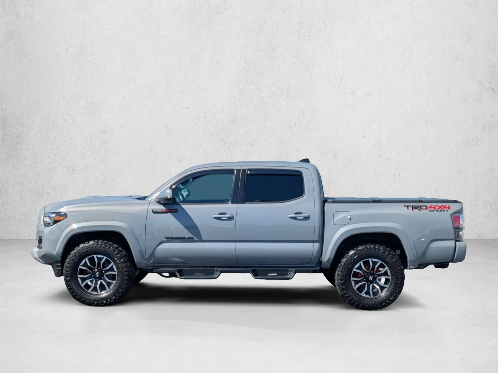 2021 Toyota Tacoma 4WD 4WD TRD Sport Double Cab 5' Bed V6 AT (Natl)