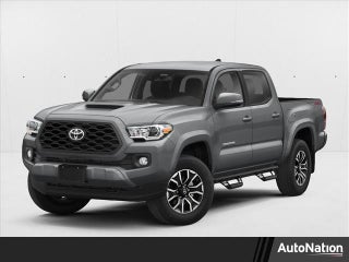 2021 Toyota Tacoma 4WD 4WD TRD Sport Double Cab 5' Bed V6 AT (Natl)