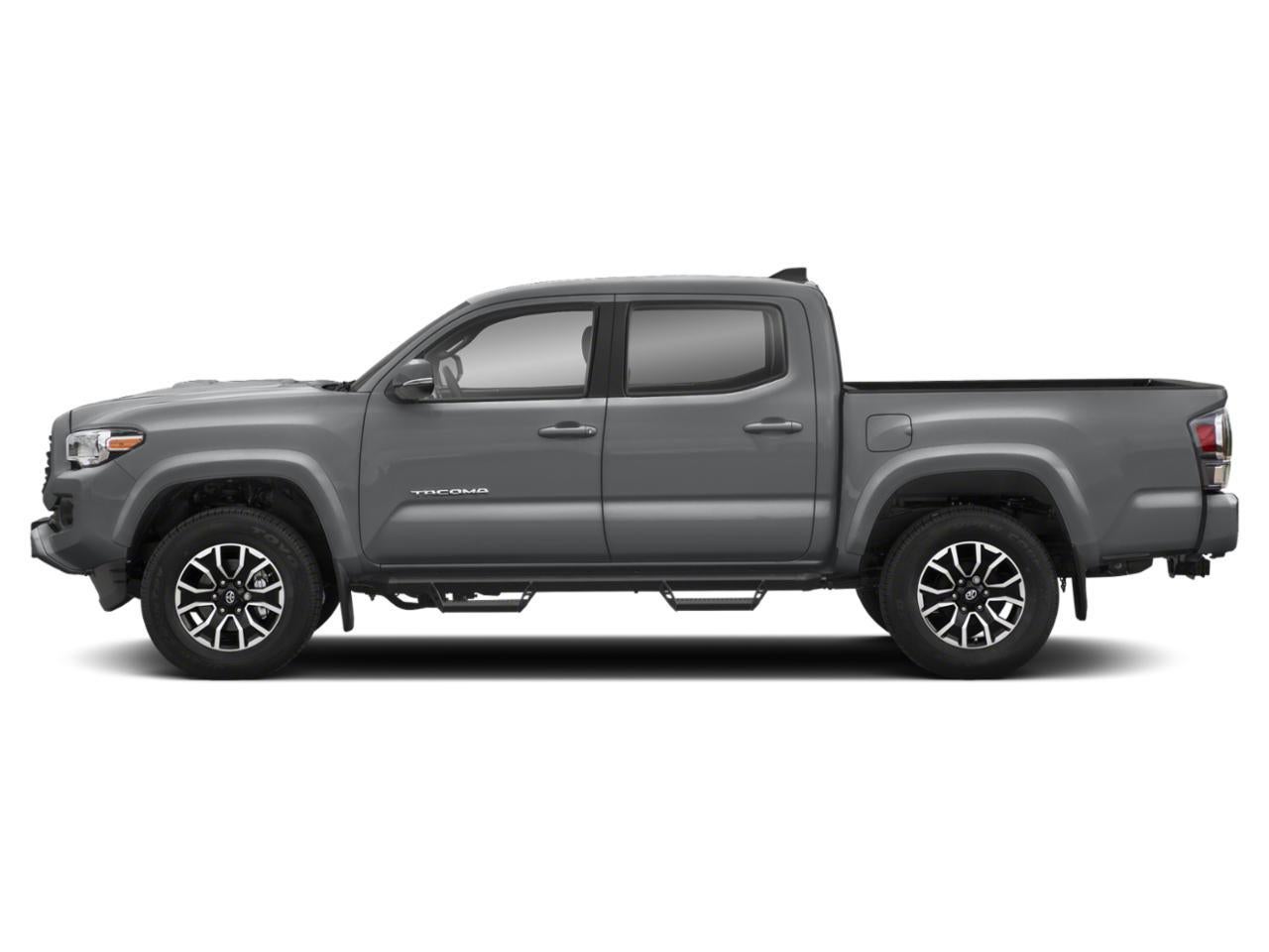 2021 Toyota Tacoma 4WD 4WD TRD Sport Double Cab 5' Bed V6 AT (Natl)