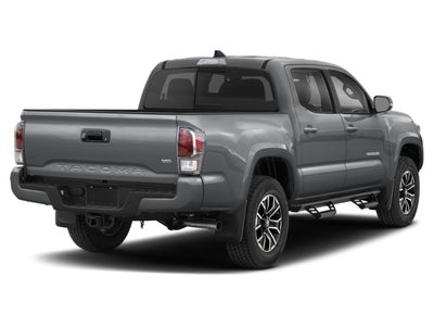 2021 Toyota Tacoma 4WD 4WD TRD Sport Double Cab 5' Bed V6 AT (Natl)