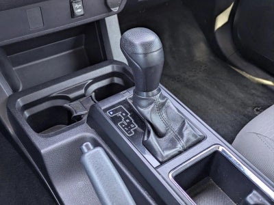 2018 Toyota Tacoma SR5 Double Cab 6' Bed V6 4x4 AT (Natl)
