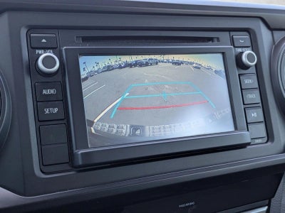 2018 Toyota Tacoma SR5 Double Cab 6' Bed V6 4x4 AT (Natl)
