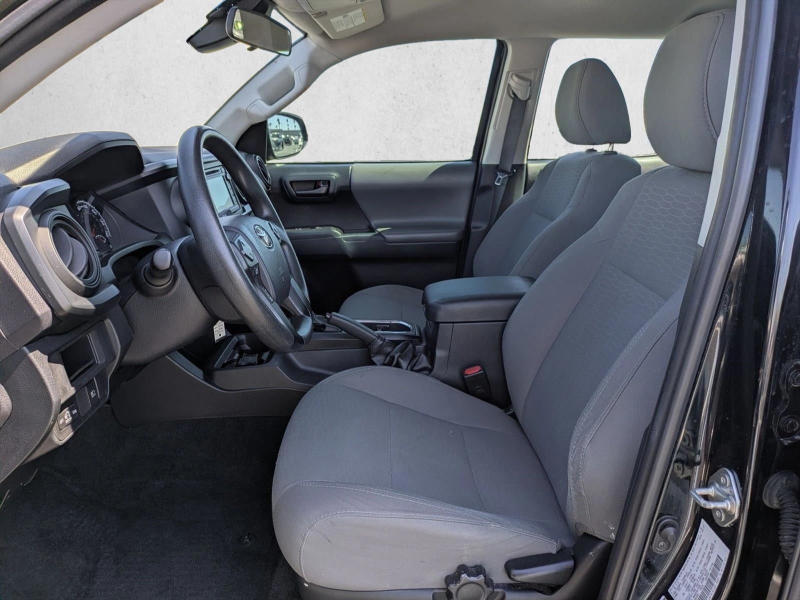 2018 Toyota Tacoma SR5 Double Cab 6' Bed V6 4x4 AT (Natl)