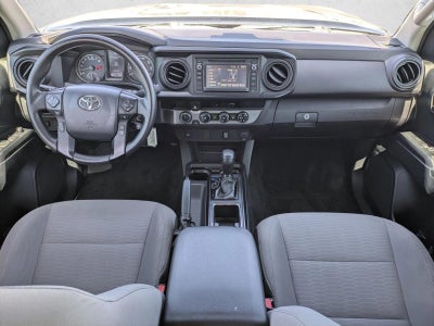 2018 Toyota Tacoma SR5 Double Cab 6' Bed V6 4x4 AT (Natl)