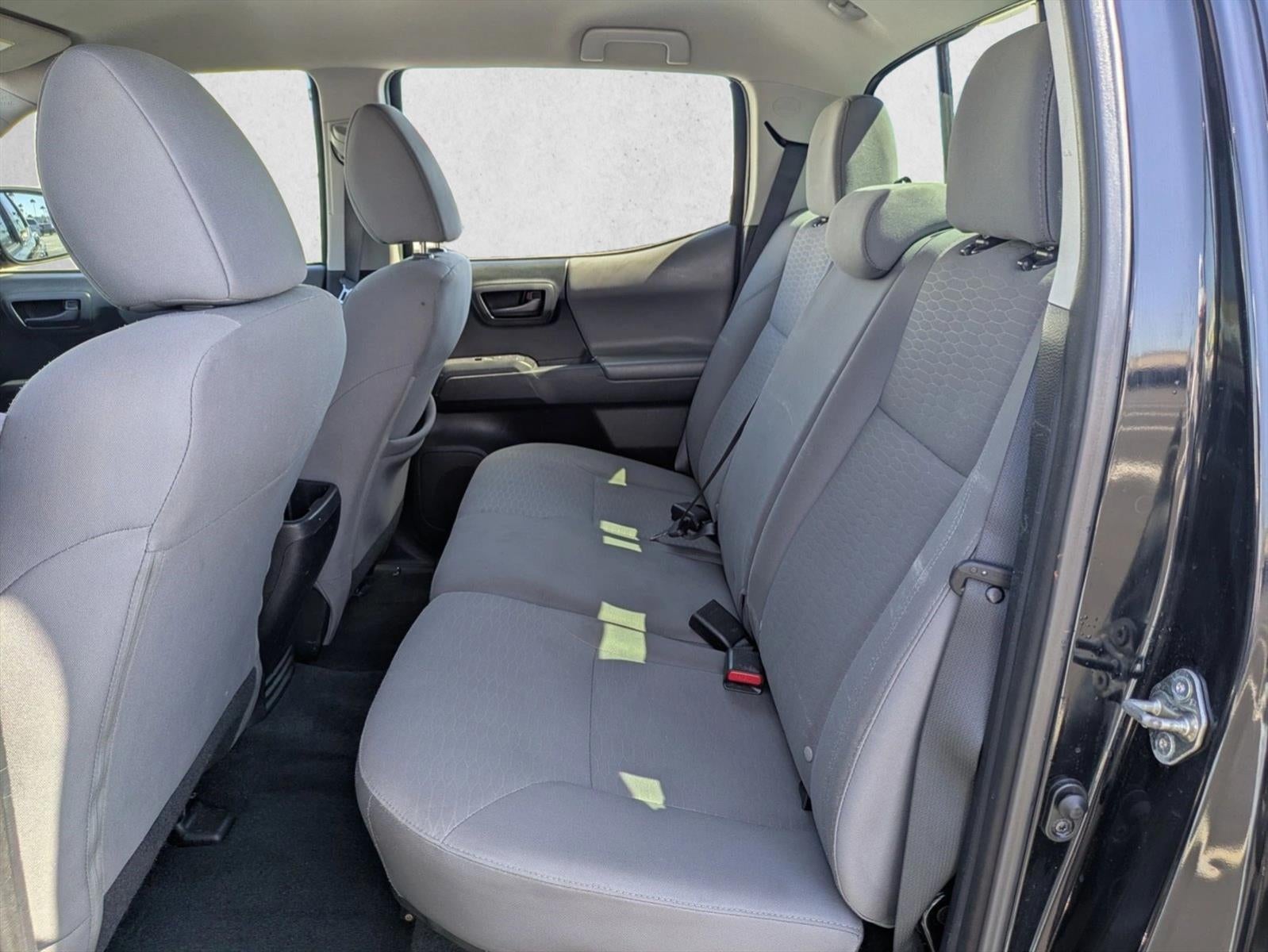 2018 Toyota Tacoma SR5 Double Cab 6' Bed V6 4x4 AT (Natl)