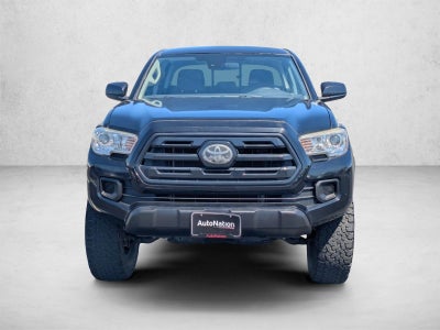 2018 Toyota Tacoma SR5 Double Cab 6' Bed V6 4x4 AT (Natl)