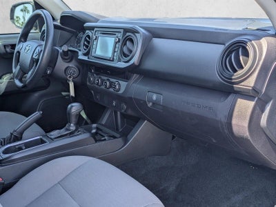 2018 Toyota Tacoma SR5 Double Cab 6' Bed V6 4x4 AT (Natl)