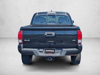 2018 Toyota Tacoma SR5 Double Cab 6' Bed V6 4x4 AT (Natl)