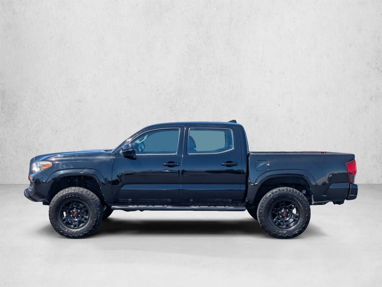 2018 Toyota Tacoma SR5 Double Cab 6' Bed V6 4x4 AT (Natl)