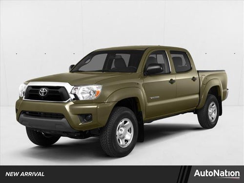 2015 Toyota Tacoma 2WD Double Cab Short Bed V6 Automatic PreRunner (Natl)