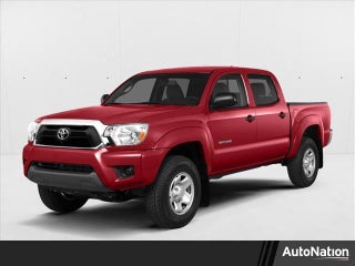 2015 Toyota Tacoma 2WD Double Cab Short Bed V6 Automatic PreRunner (Natl)