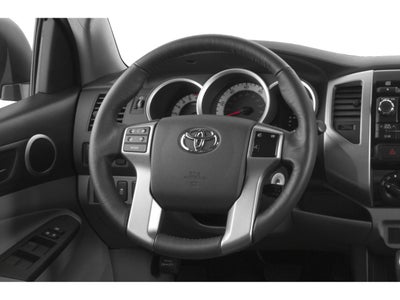 2015 Toyota Tacoma 2WD Double Cab Short Bed V6 Automatic PreRunner (Natl)