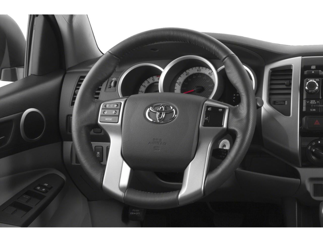 2015 Toyota Tacoma 2WD Double Cab Short Bed V6 Automatic PreRunner (Natl)