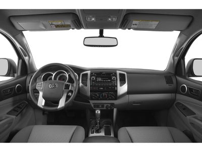 2015 Toyota Tacoma 2WD Double Cab Short Bed V6 Automatic PreRunner (Natl)
