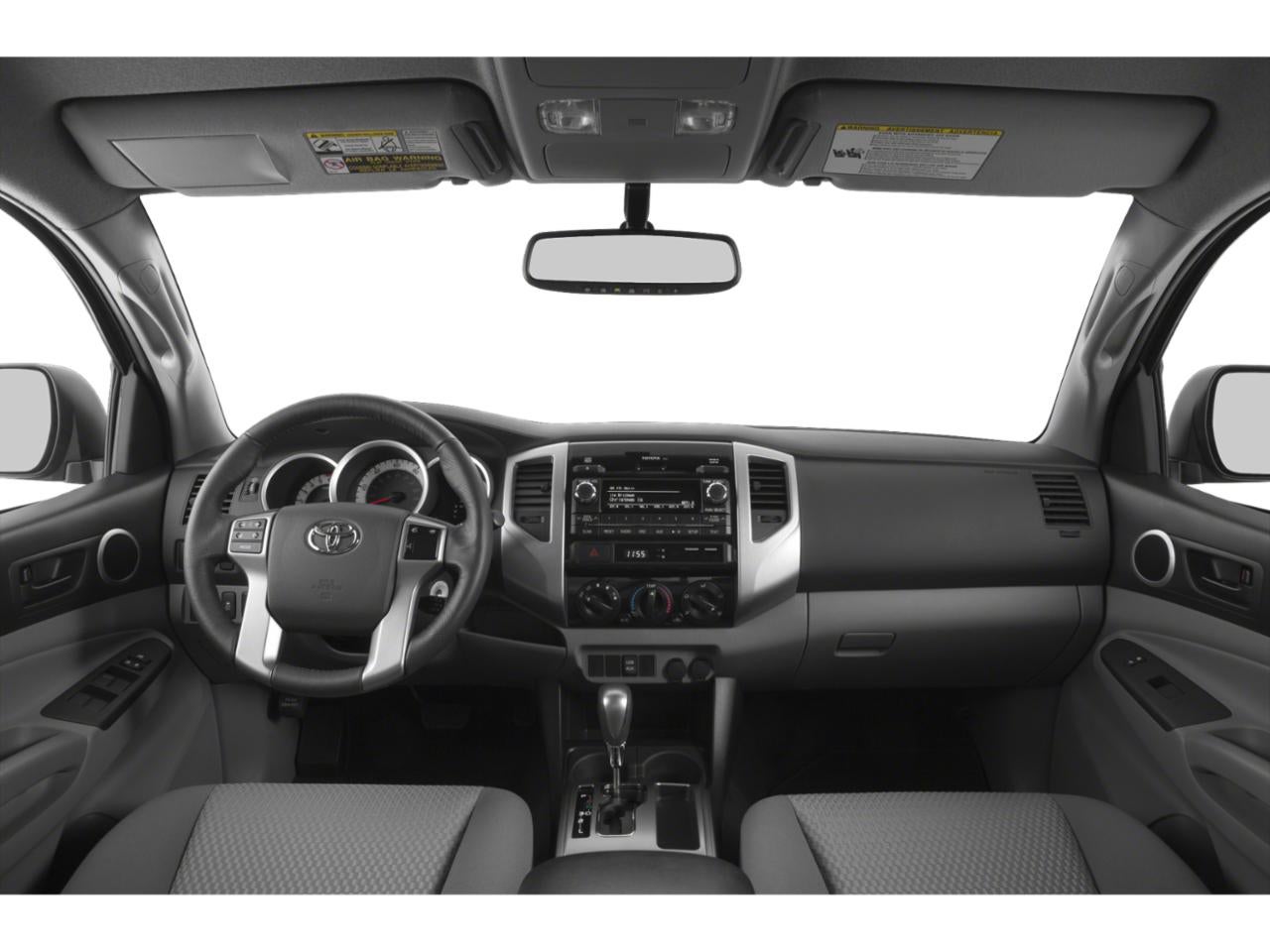 2015 Toyota Tacoma 2WD Double Cab Short Bed V6 Automatic PreRunner (Natl)