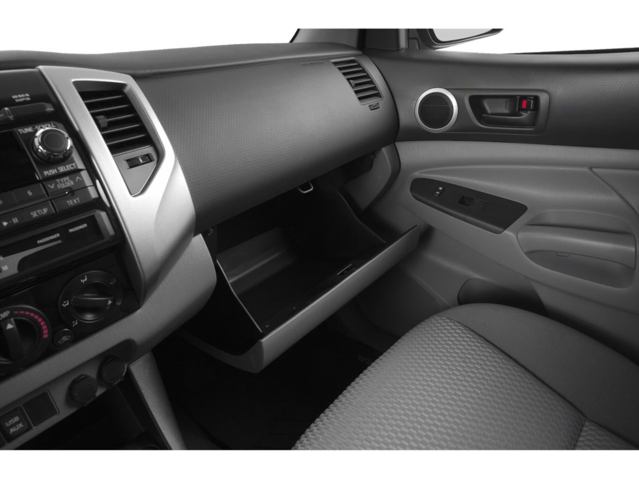 2015 Toyota Tacoma 2WD Double Cab Short Bed V6 Automatic PreRunner (Natl)