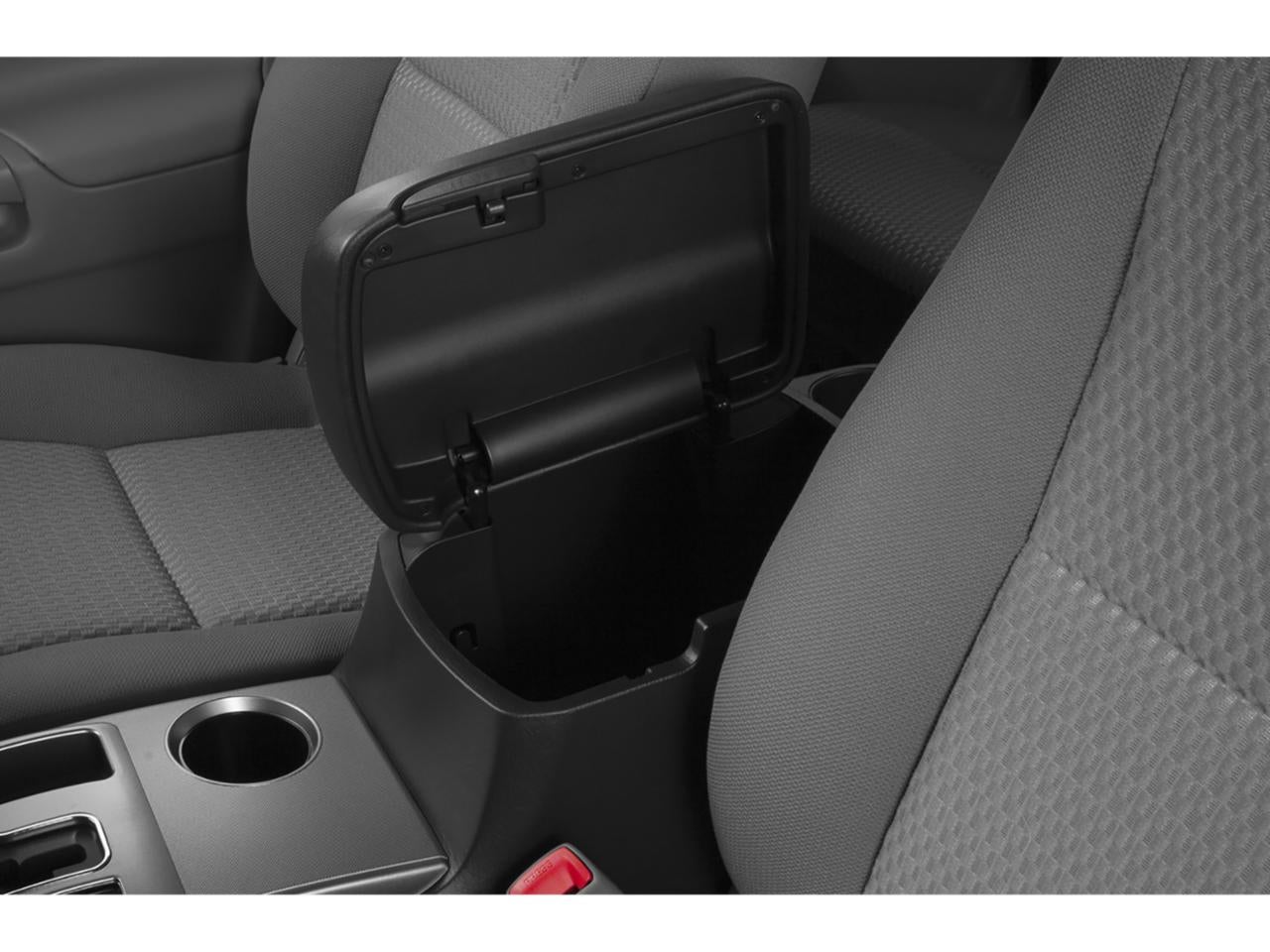 2015 Toyota Tacoma 2WD Double Cab Short Bed V6 Automatic PreRunner (Natl)