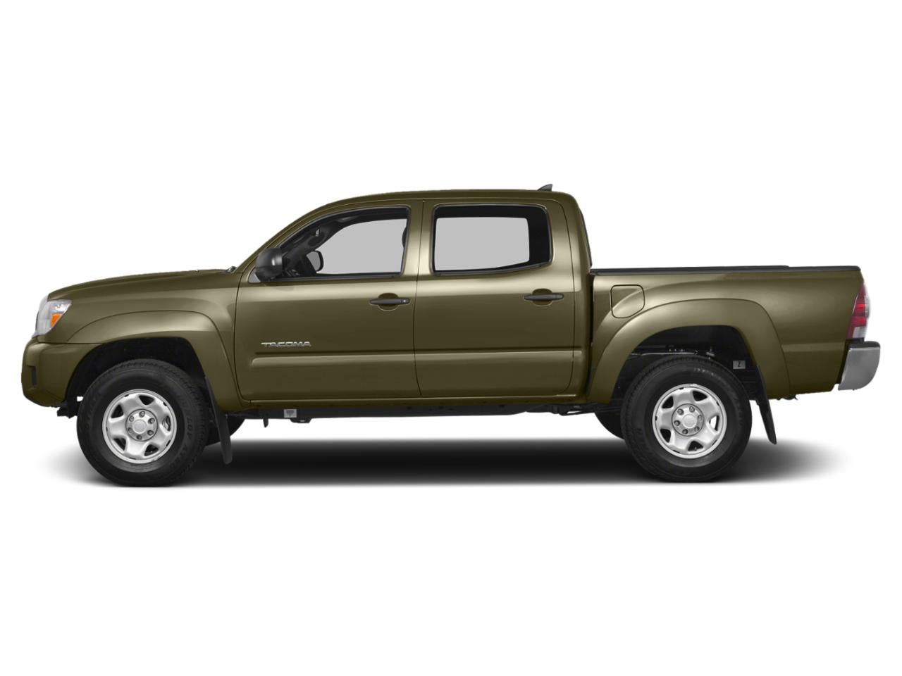 2015 Toyota Tacoma 2WD Double Cab Short Bed V6 Automatic PreRunner (Natl)