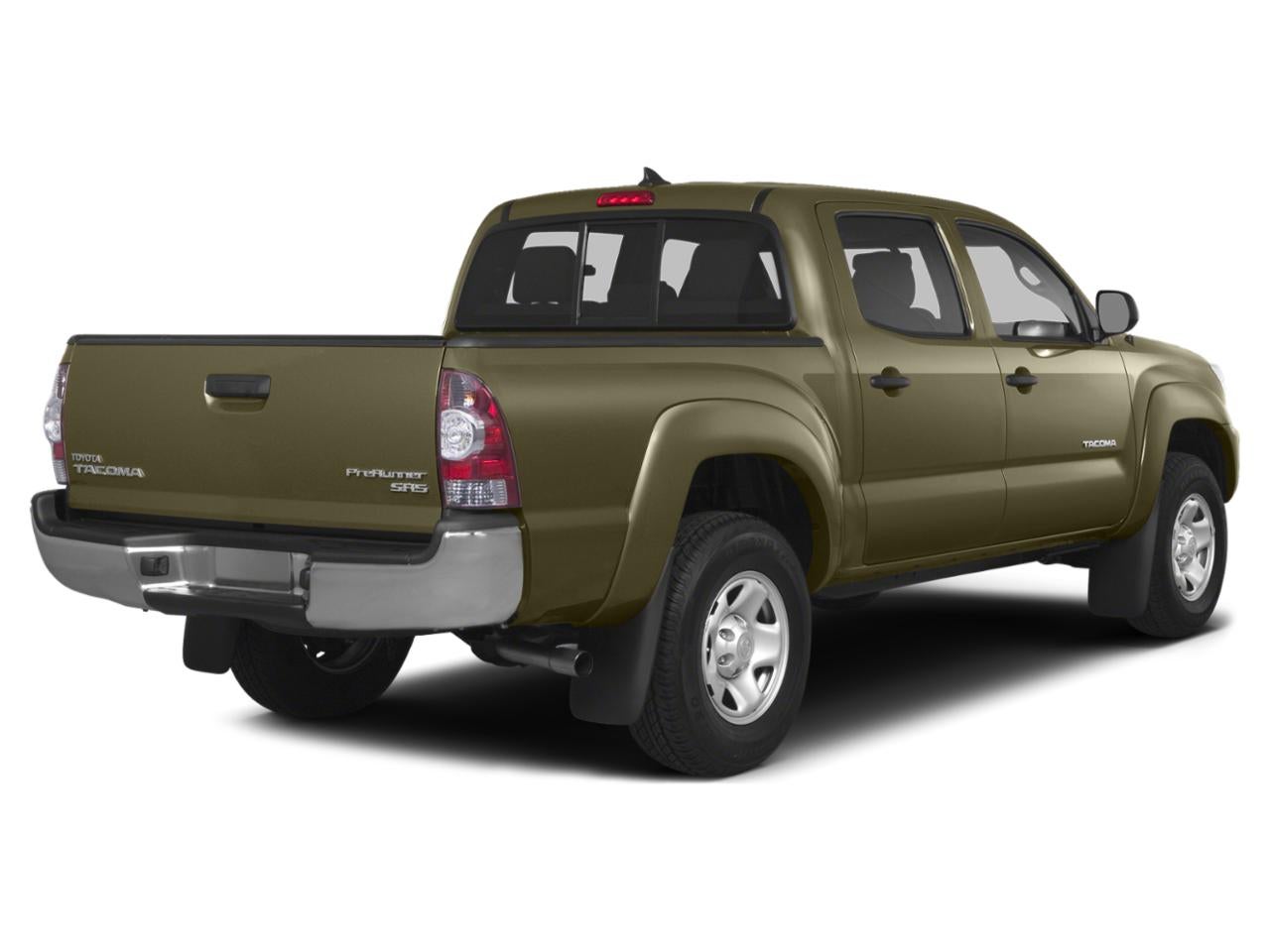 2015 Toyota Tacoma 2WD Double Cab Short Bed V6 Automatic PreRunner (Natl)