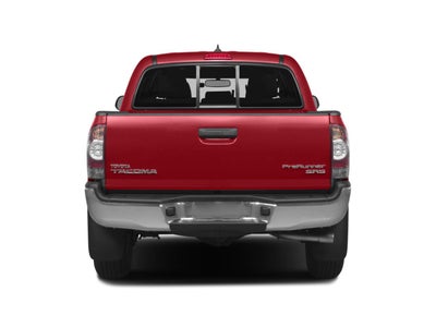 2015 Toyota Tacoma 2WD Double Cab Short Bed V6 Automatic PreRunner (Natl)