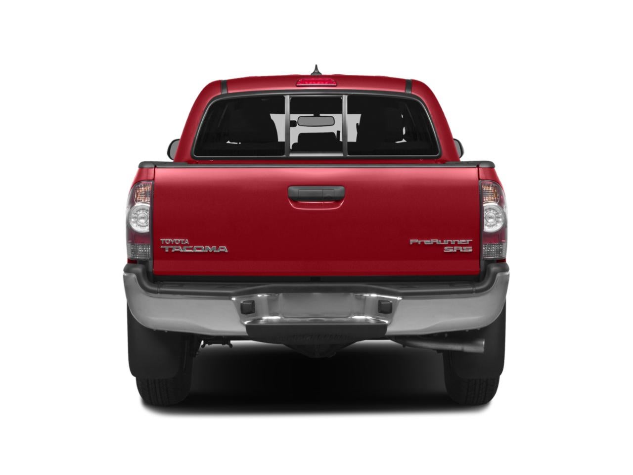 2015 Toyota Tacoma 2WD Double Cab Short Bed V6 Automatic PreRunner (Natl)