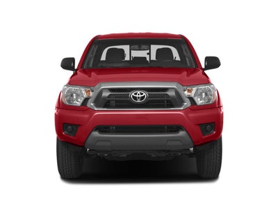 2015 Toyota Tacoma 2WD Double Cab Short Bed V6 Automatic PreRunner (Natl)