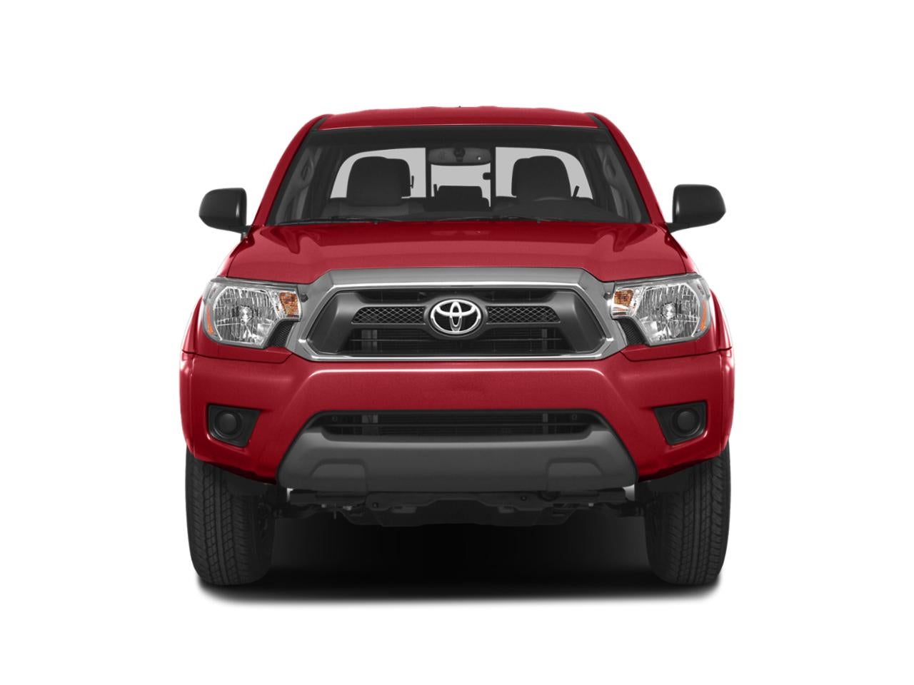 2015 Toyota Tacoma 2WD Double Cab Short Bed V6 Automatic PreRunner (Natl)