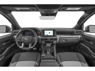 2024 Toyota Tacoma 2WD 2WD TRD Sport Double Cab 5' Bed AT (Natl)
