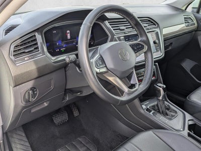 2024 Volkswagen Tiguan 2.0T SE FWD