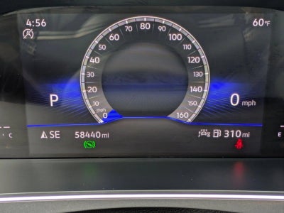 2024 Volkswagen Tiguan 2.0T SE FWD