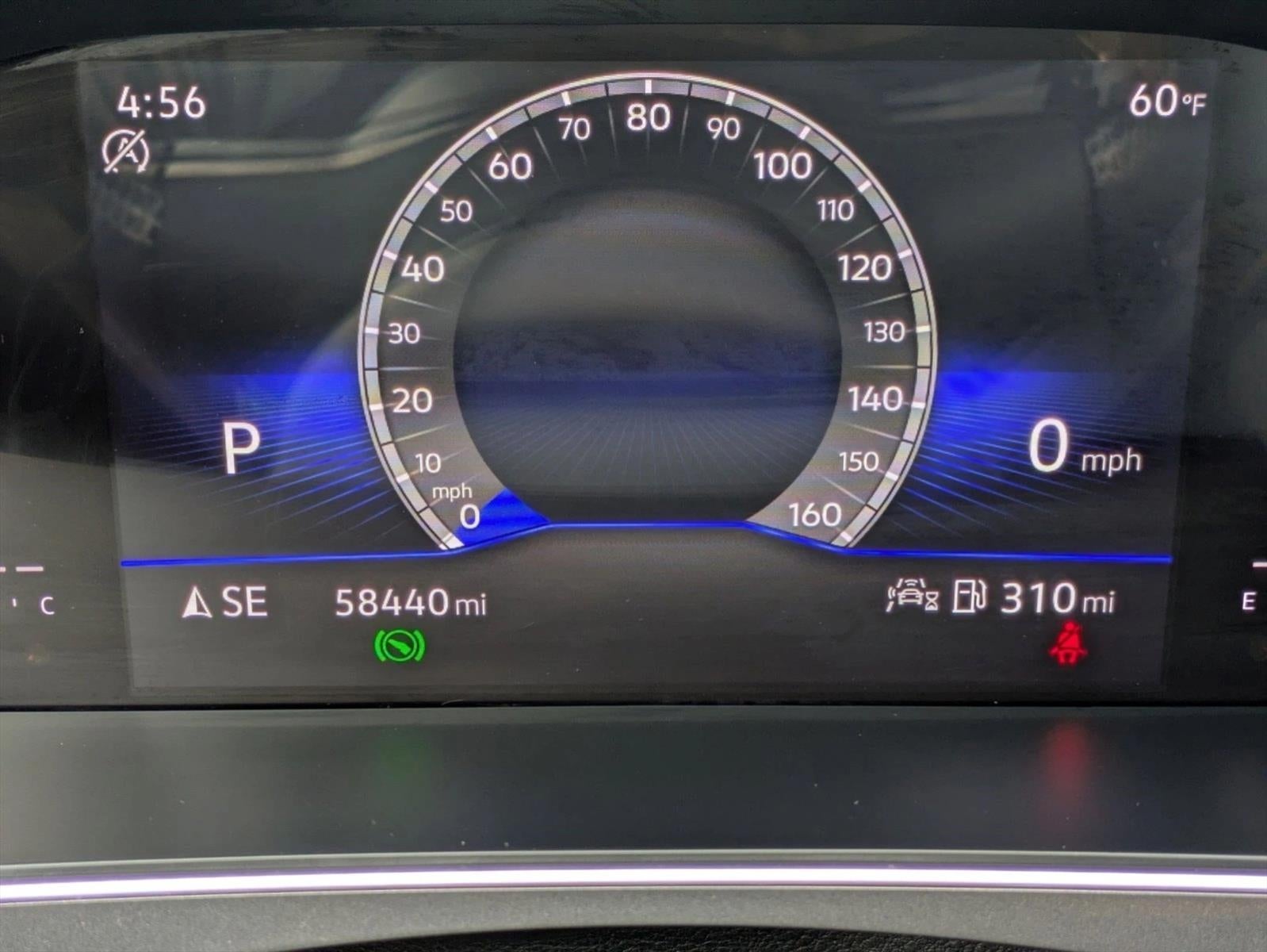 2024 Volkswagen Tiguan 2.0T SE FWD