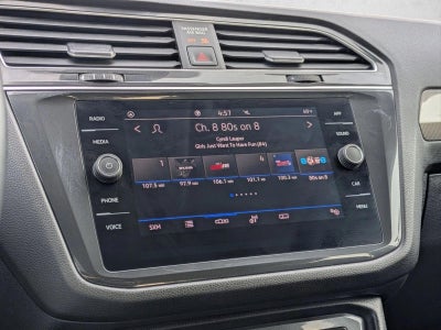 2024 Volkswagen Tiguan 2.0T SE FWD