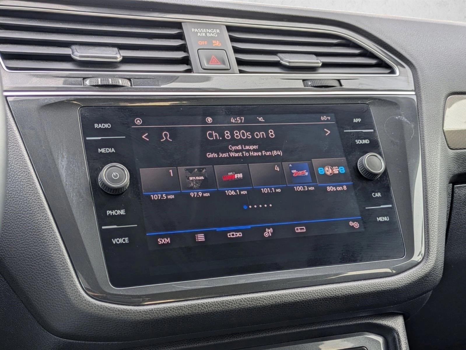 2024 Volkswagen Tiguan 2.0T SE FWD