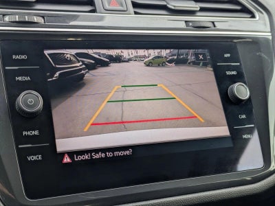 2024 Volkswagen Tiguan 2.0T SE FWD