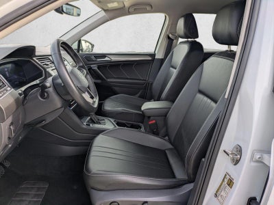 2024 Volkswagen Tiguan 2.0T SE FWD