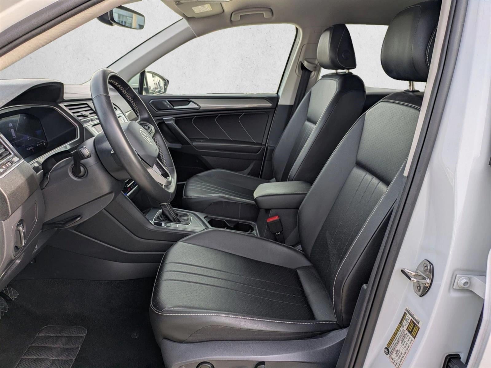 2024 Volkswagen Tiguan 2.0T SE FWD