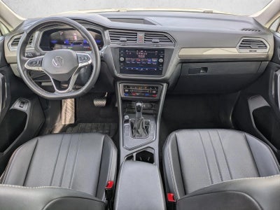 2024 Volkswagen Tiguan 2.0T SE FWD
